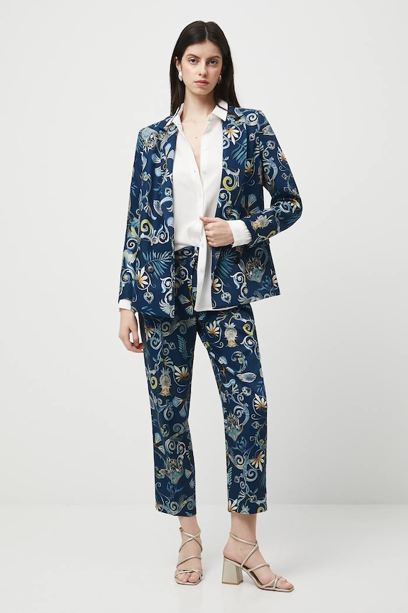 Medicine giacca RW25-MKD302 blu navy RW25