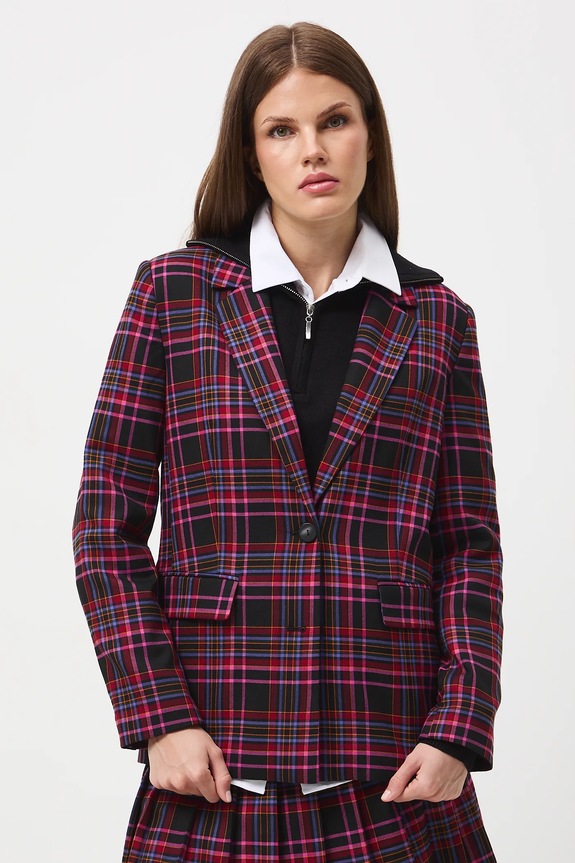 Medicine giacca tessuto multicolore RW25-MKD600