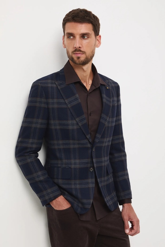 Sako Medicine s podstavom mornarsko plava RW25-MKM922