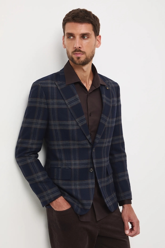 Sako Medicine s podstavom mornarsko plava RW25-MKM922