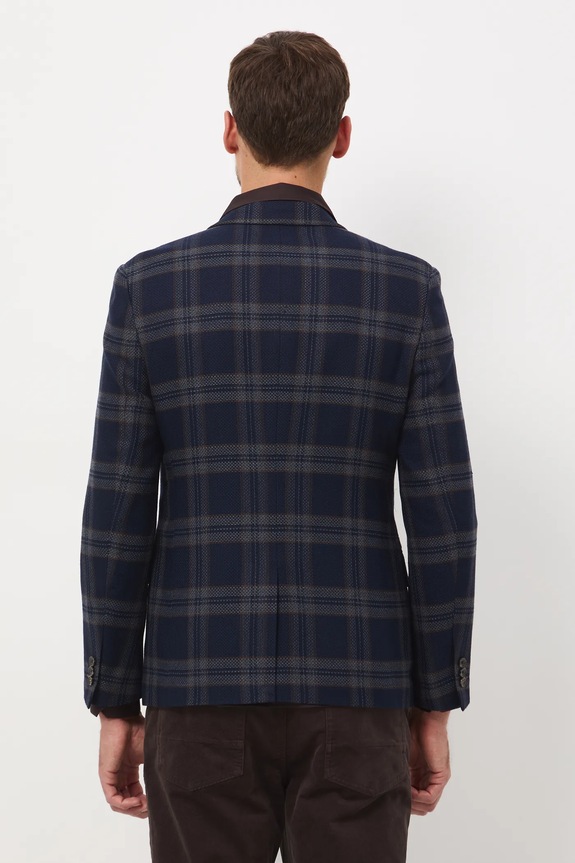 Odjeća Sako Medicine RW25-MKM922 mornarsko plava