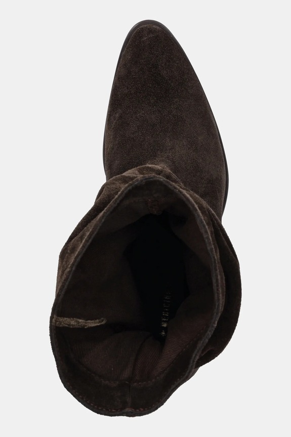 Medicine stivaletti alla caviglia marrone RW25-OBD305