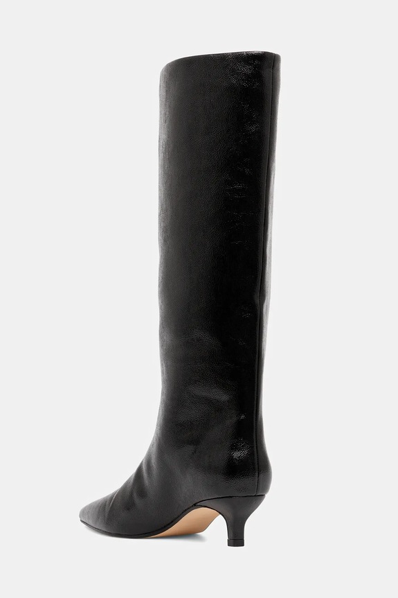 Čizme Medicine crna RW25-OBD415