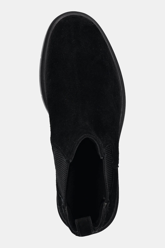 Sztyblety męskie zamszowe RW25-OBM318 czarny