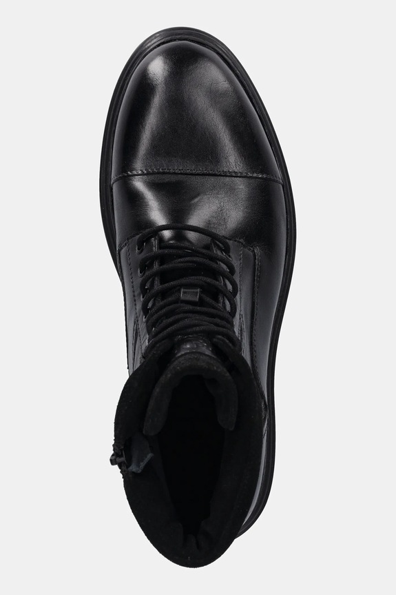 Medicine buty wysokie RW25-OBM610 czarny