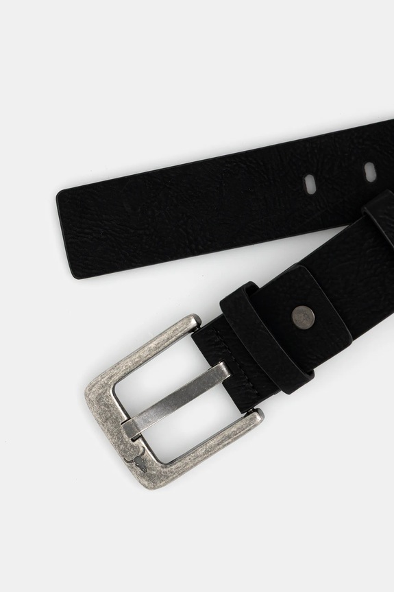 Opasok Medicine RW25-PAM302 čierna RW25