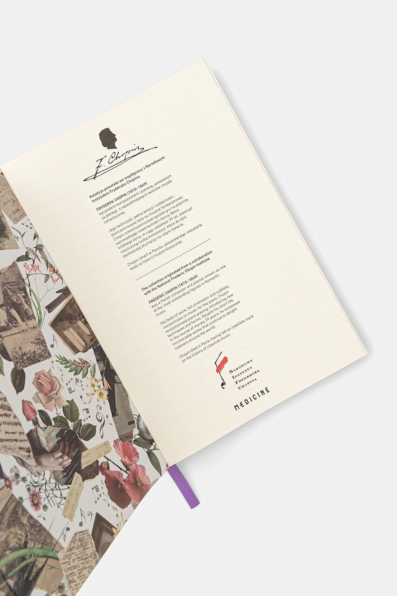 Lifestyle Medicine notatnik RW25-PAU752 multicolor