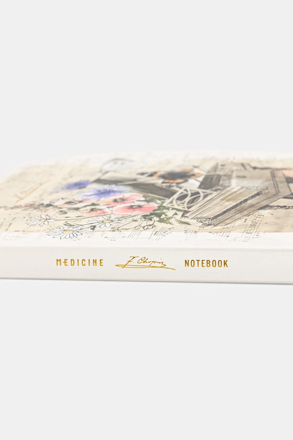 Medicine notatnik multicolor RW25-PAU752