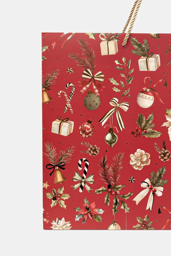 Lifestyle Poklon vrećica Medicine RW25-PAU905 crvena