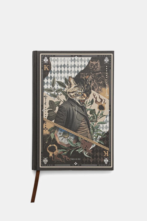 Σημειωματάριο Medicine πολύχρωμο RW25-PAU914