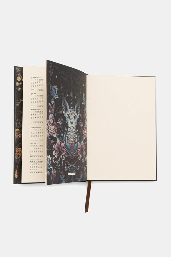 Lifestyle Σημειωματάριο Medicine RW25-PAU914 πολύχρωμο