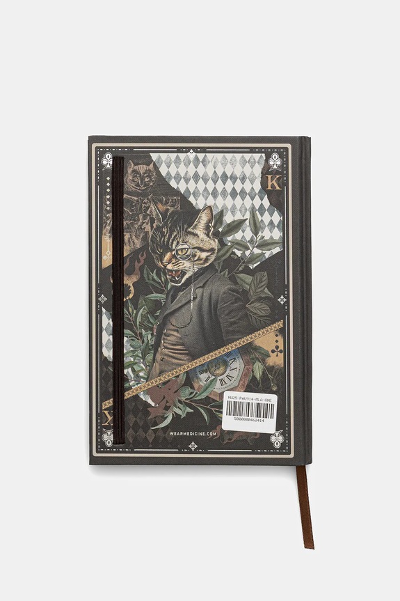 Σημειωματάριο Medicine πολύχρωμο RW25-PAU914