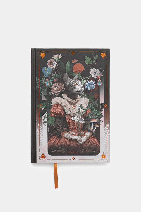 Σημειωματάριο Medicine πολύχρωμο RW25-PAU915