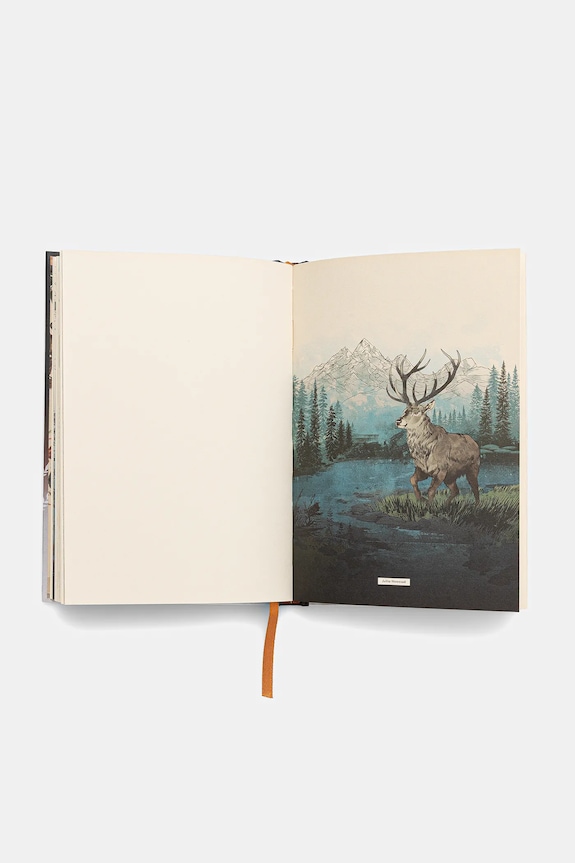 Lifestyle Σημειωματάριο Medicine RW25-PAU915 πολύχρωμο