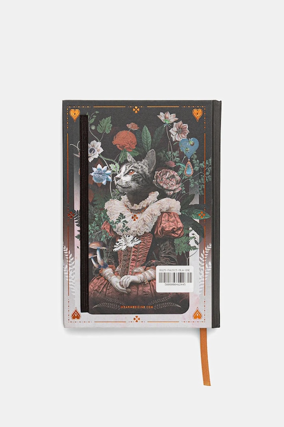 Σημειωματάριο Medicine πολύχρωμο RW25-PAU915