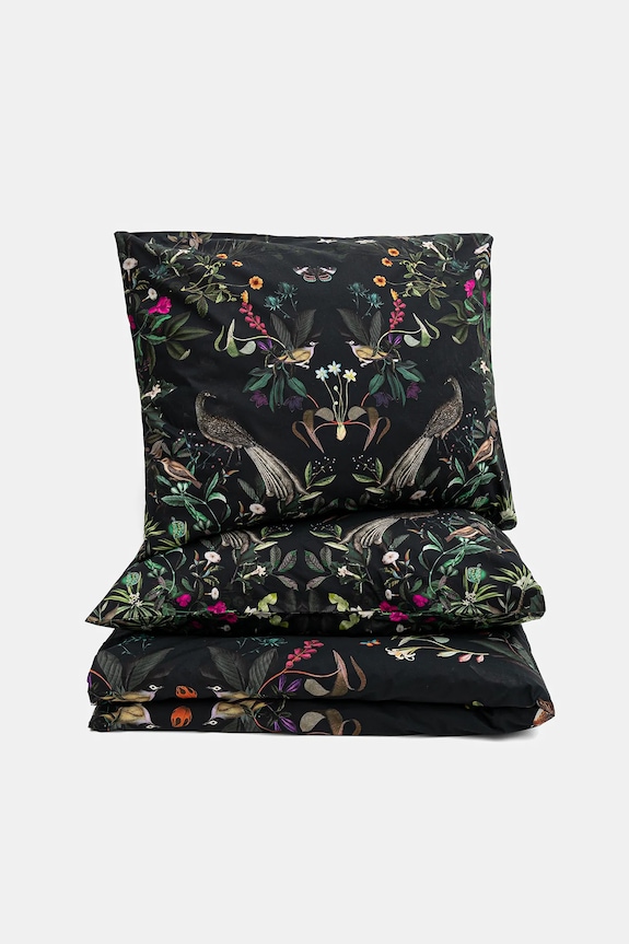 Komplet pościeli bawełnianej wzorzystej 200 x 200 cm RW25-PCU600 multicolor RW25