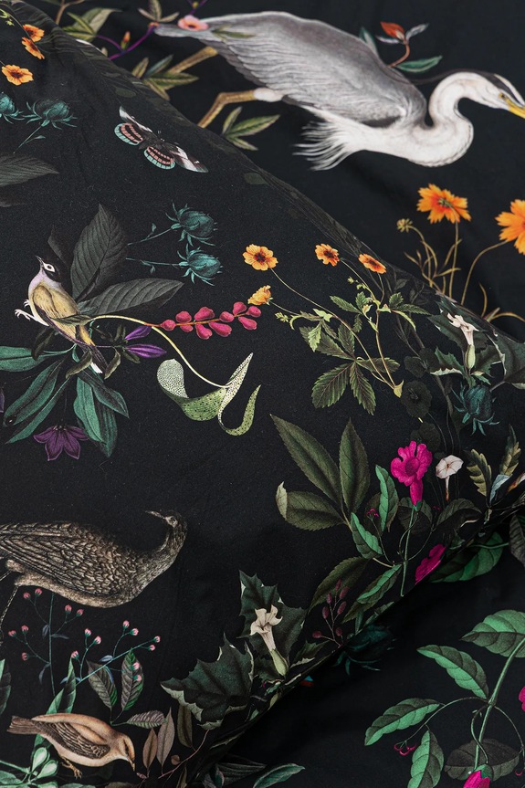 Komplet pościeli bawełnianej wzorzystej 200 x 200 cm multicolor RW25-PCU600