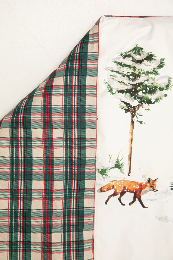 Komplet pamučne posteljine Medicine šarena RW25-PCU801