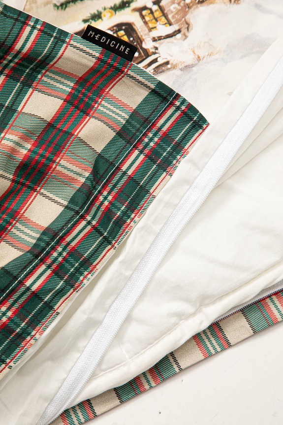 Komplet pamučne posteljine Medicine RW25-PCU801 šarena