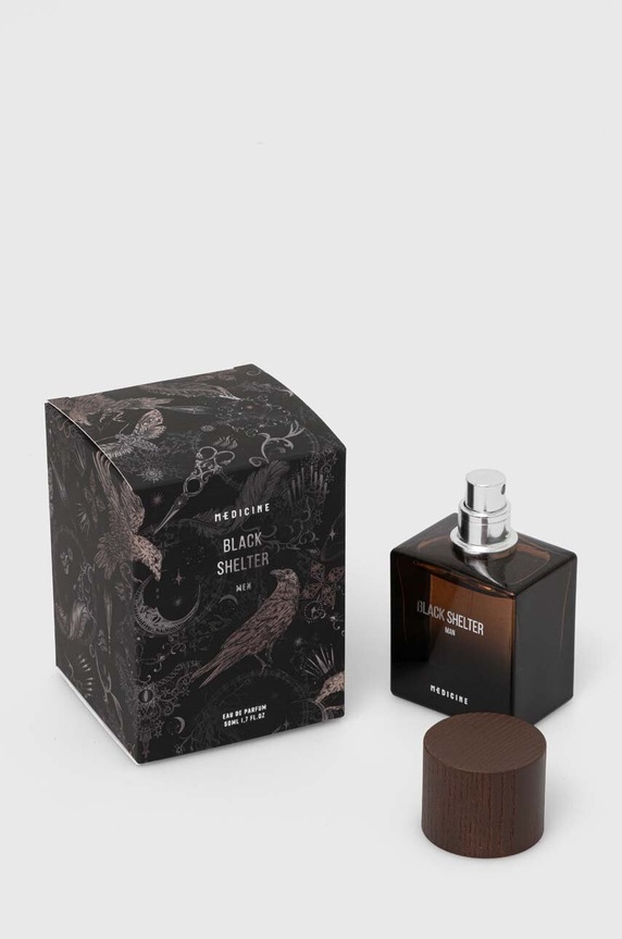 Woda perfumowana Black Shelter 50 ml RW25-PEU800 multicolor RW25