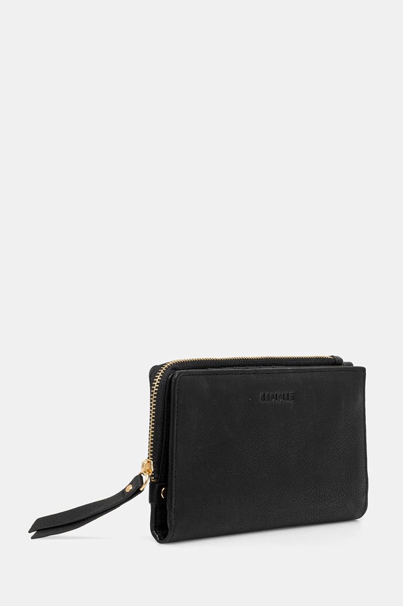 Medicine bőr pénztárca RW25-PFD802 fekete RW25