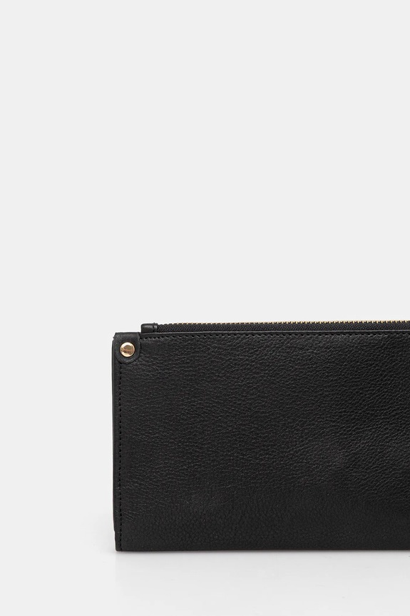 Kiegészítők Medicine bőr pénztárca RW25-PFD802 fekete