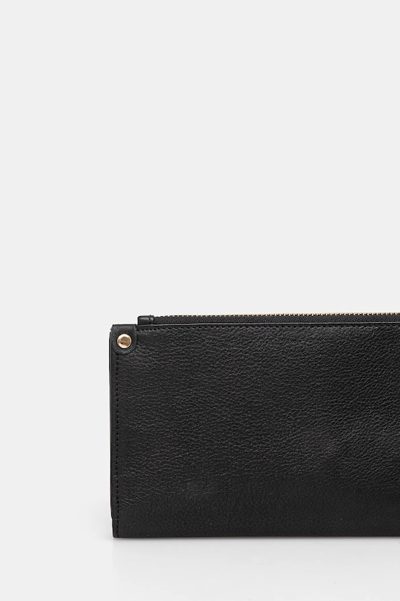 Kiegészítők Medicine bőr pénztárca RW25-PFD802 fekete