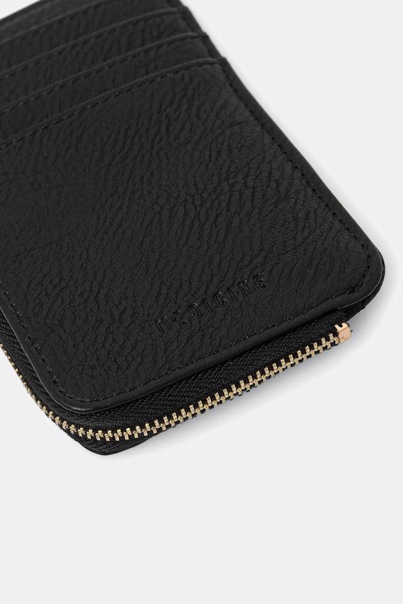 Medicine carcasa cardului negru RW25-PFDB00