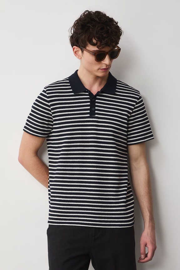 Medicine tricou polo regular bej RW25-POM105