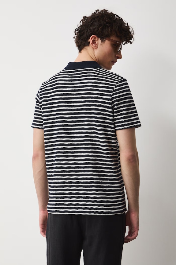 Îmbrăcăminte Medicine tricou polo RW25-POM105 bej