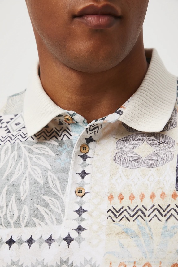 Medicine polo RW25-POM201 multicolore