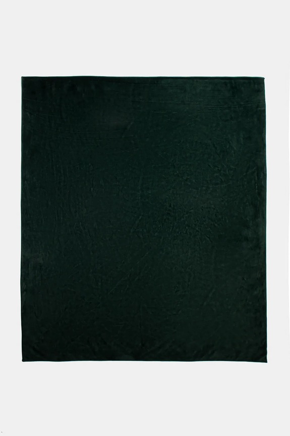 Prehoz na posteľ s rozmermi 220 x 240 cm RW25-POU600 zelená RW25