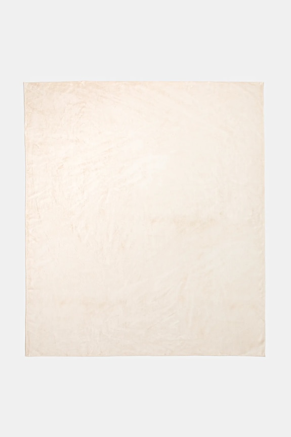 Přehoz na postel 220 x 240 cm RW25-POU600 béžová RW25