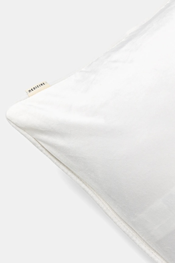 Poszewka dekoracyjna na poduszkę z ozdobną aplikacją 45 x 45 cm RW25-PSU606 multicolor RW25