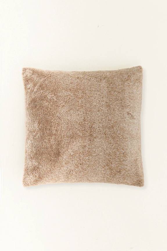 Dekoratívna obliečka na vankúš 45 x 45 cm béžová RW25-PSU618