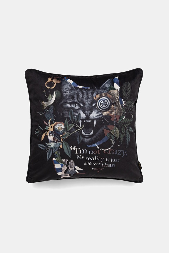 Okrasna prevleka za vzglavnik Medicine pisana RW25-PSU629