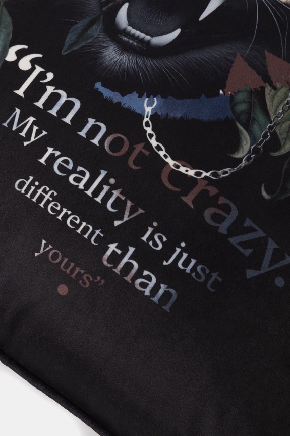 Dnevna soba in spalnica Okrasna prevleka za vzglavnik Medicine RW25-PSU629 pisana