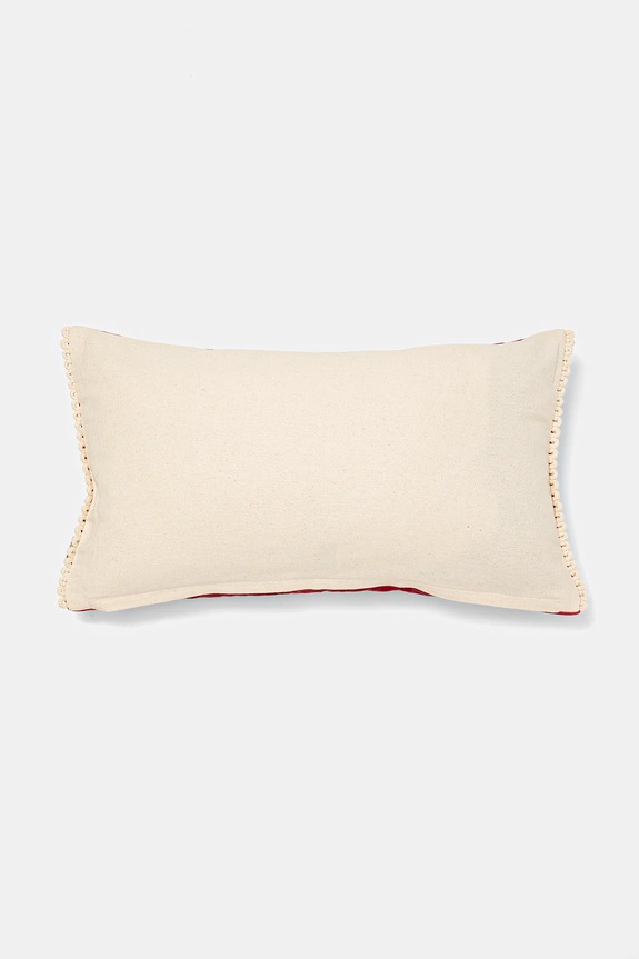 Σαλόνι και υπνοδωμάτιο Διακοσμητική μαξιλαροθήκη Medicine RW25-PSU813 μπορντό