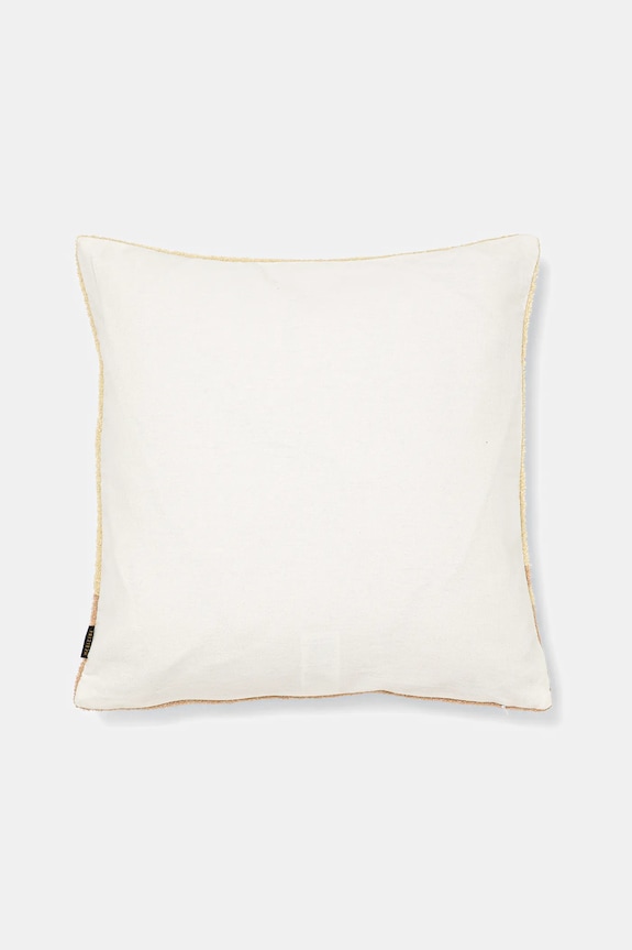 Spálňa Dekoratívna obliečka na vankúš vzorované 45 x 45 cm RW25-PSU819 béžová