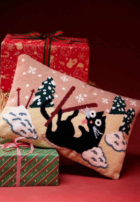 Ukrasna jastučnica Medicine bež RW25-PSU820