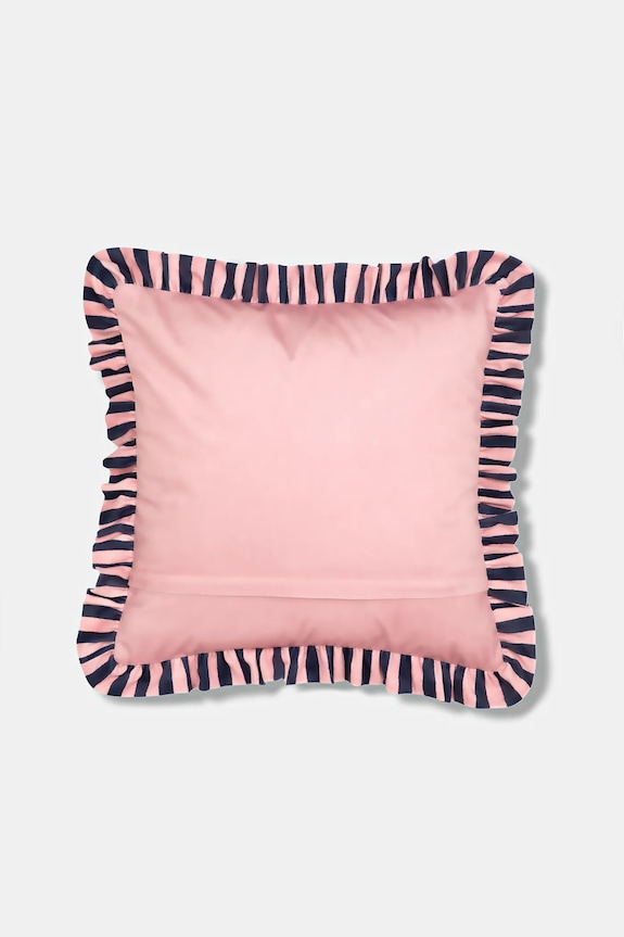 Poszewka dekoracyjna na poduszkę wzorzysta 45 x 45 cm RW25-PSU825 multicolor RW25