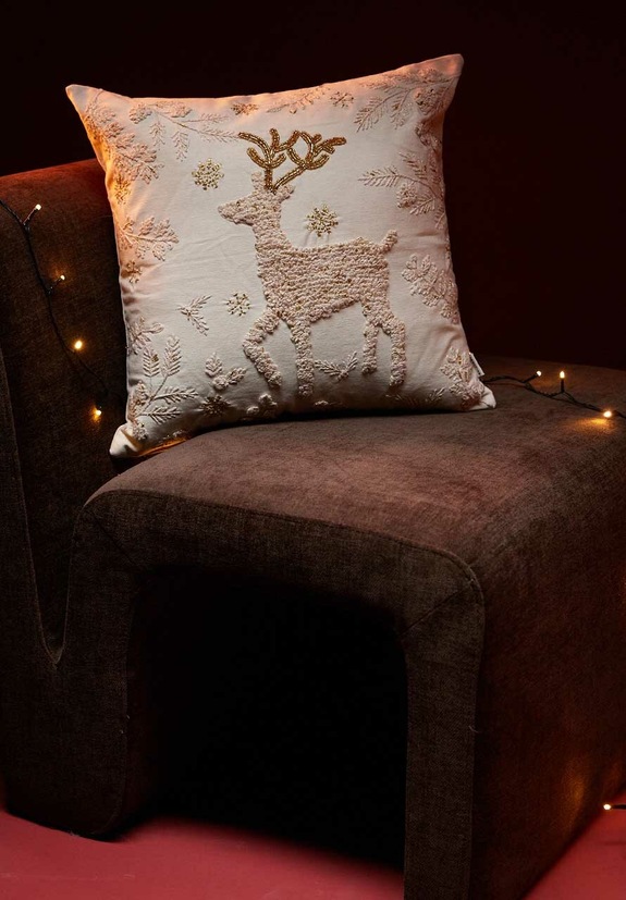 Ukrasna jastučnica Medicine bež RW25-PSU835