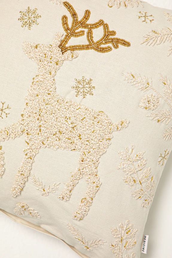 Ukrasna jastučnica Medicine bež RW25-PSU835