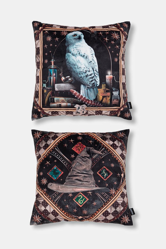 Okrasna prevleka za vzglavnik Medicine 2-pack RW25-PSUB50 pisana RW25