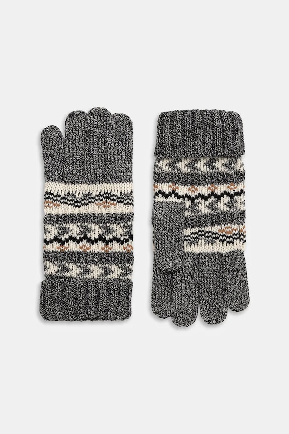 Rukavice vzorované RW25-REM900 viacfarebná RW25