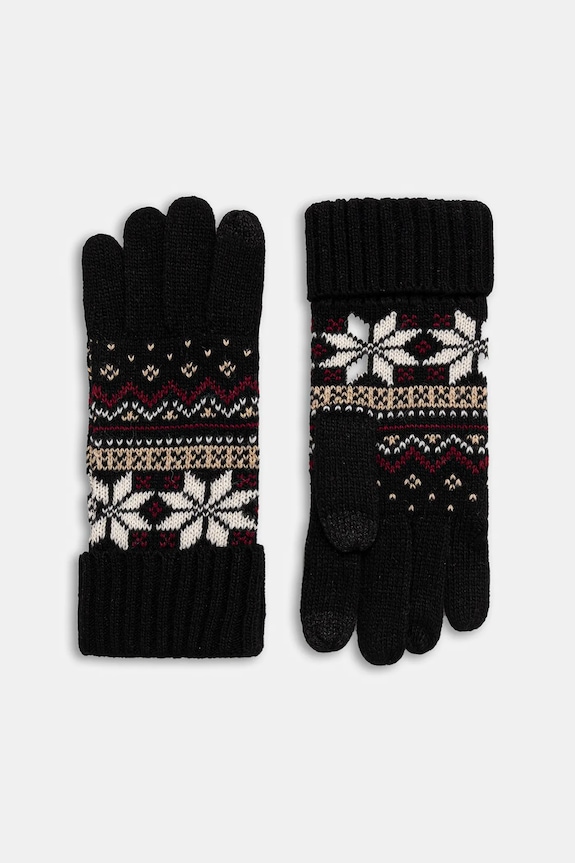 Γάντια με προσθήκη μαλλιού Medicine RW25-REM902 πολύχρωμο RW25