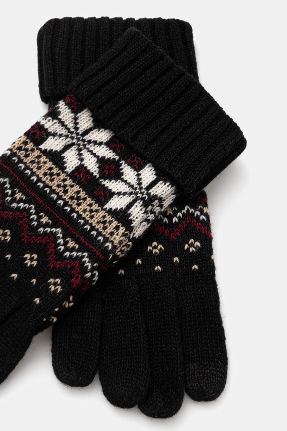 Αξεσουάρ Γάντια με προσθήκη μαλλιού Medicine RW25-REM902 πολύχρωμο