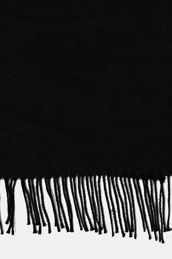 Akcesoria Szal męski z wiskozą RW25-SAM600 bordowy