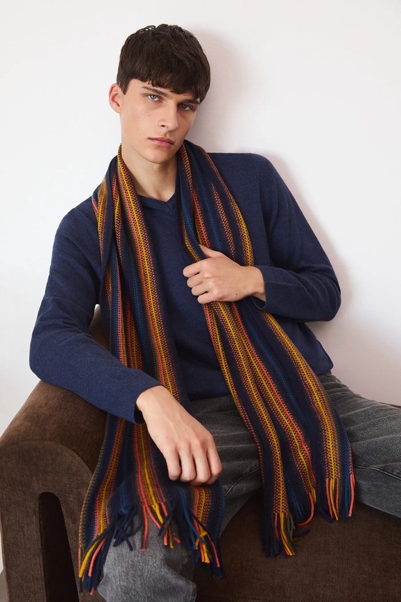 Medicine szal pozostałe multicolor RW25-SAM903