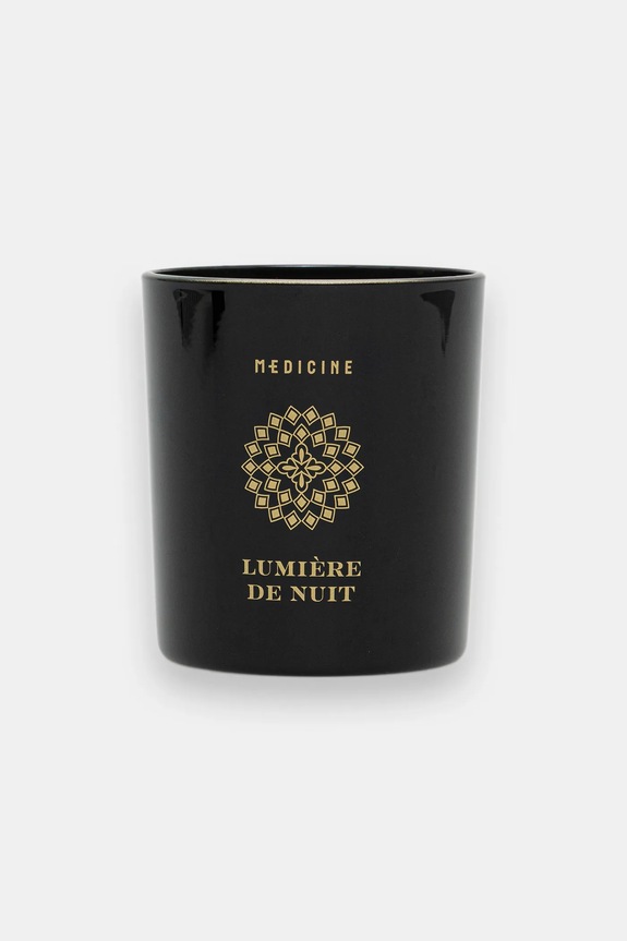 Vonná sójová sviečka Lumière de Nuit RW25-SCU400 fialová RW25